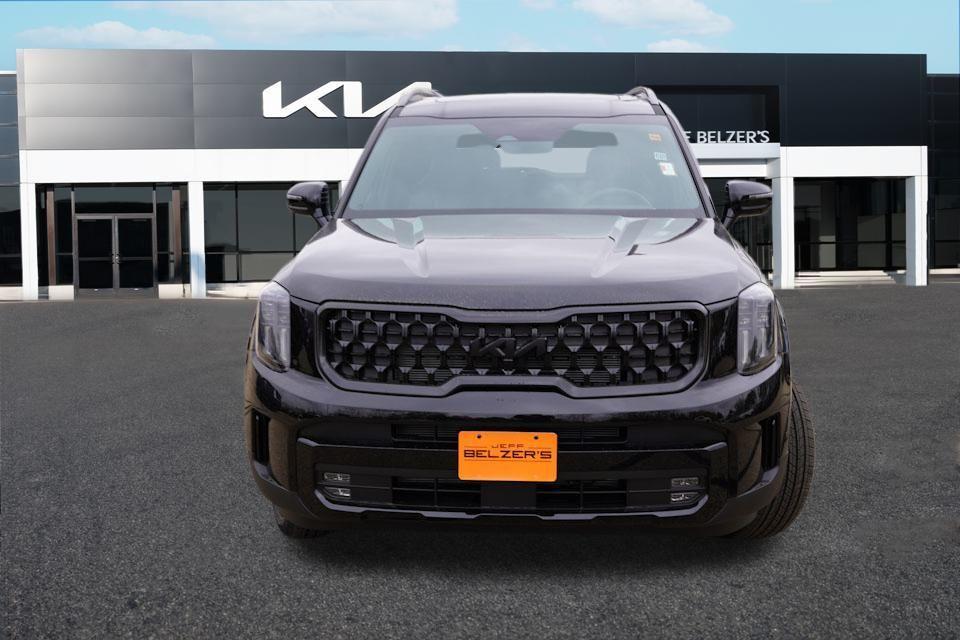 new 2025 Kia Telluride car, priced at $46,167