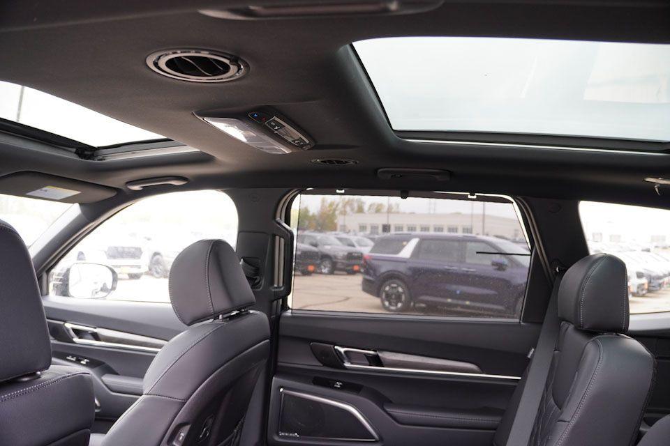 new 2025 Kia Telluride car, priced at $46,167