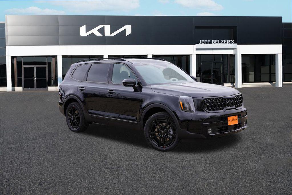 new 2025 Kia Telluride car, priced at $46,167