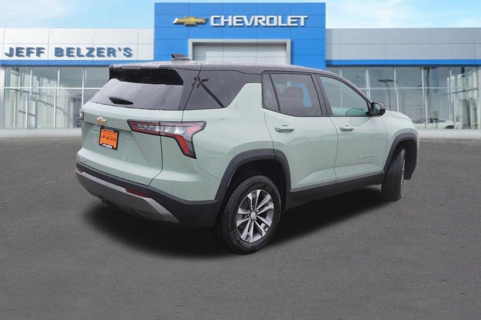 new 2026 Chevrolet Equinox car, priced at $33,764