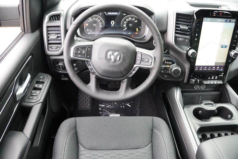 new 2026 Ram 1500 car, priced at $53,464
