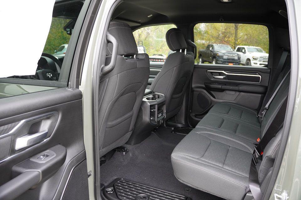 new 2026 Ram 1500 car, priced at $53,464