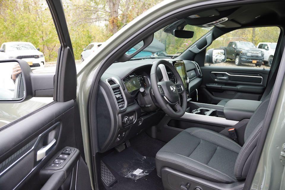 new 2026 Ram 1500 car, priced at $53,464