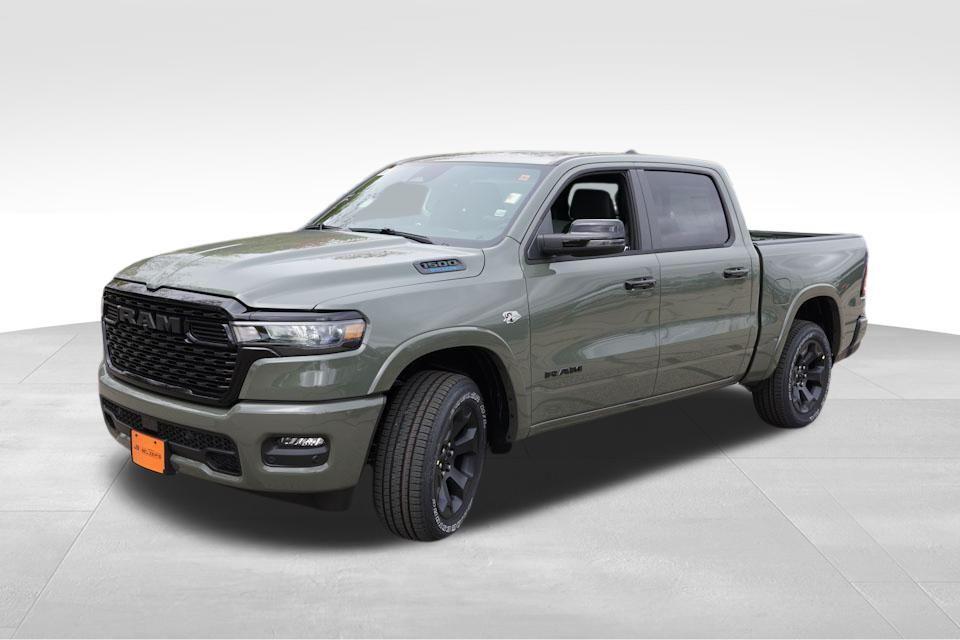 new 2026 Ram 1500 car, priced at $53,464