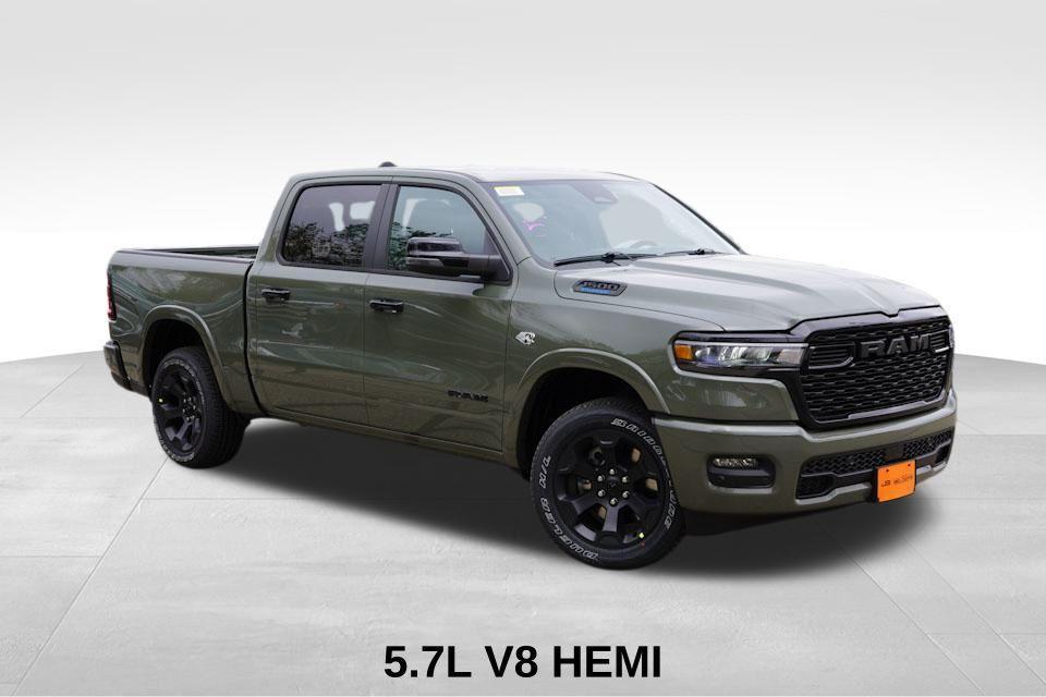 new 2026 Ram 1500 car, priced at $53,464