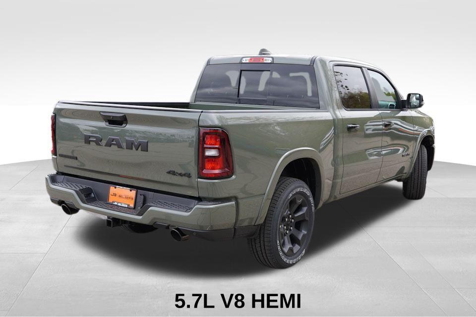 new 2026 Ram 1500 car, priced at $53,464