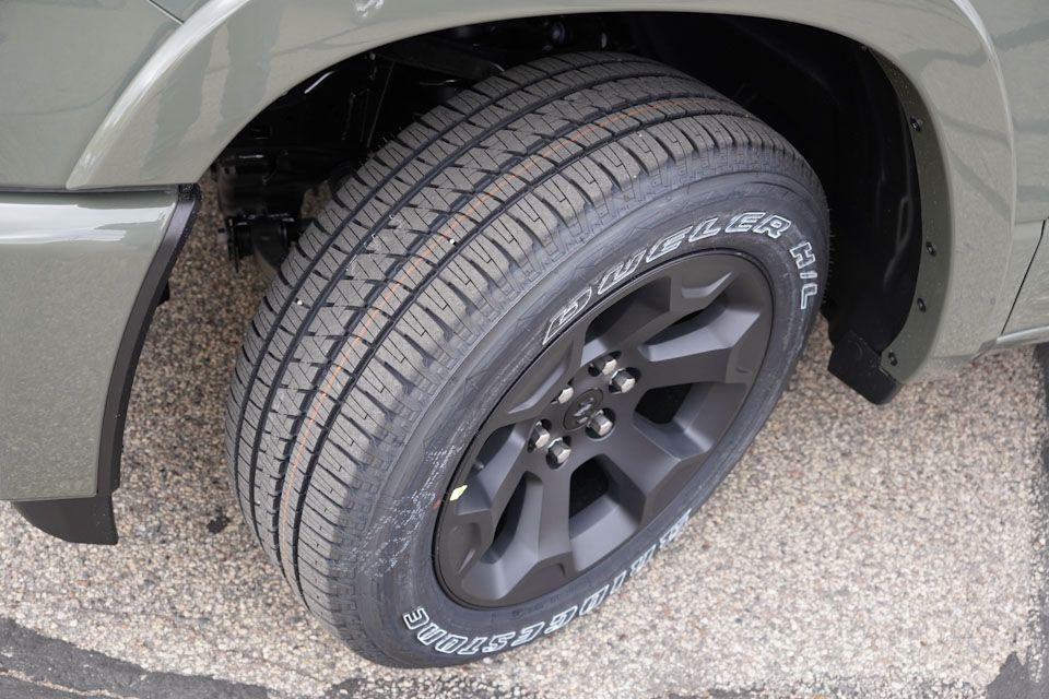 new 2026 Ram 1500 car, priced at $53,464