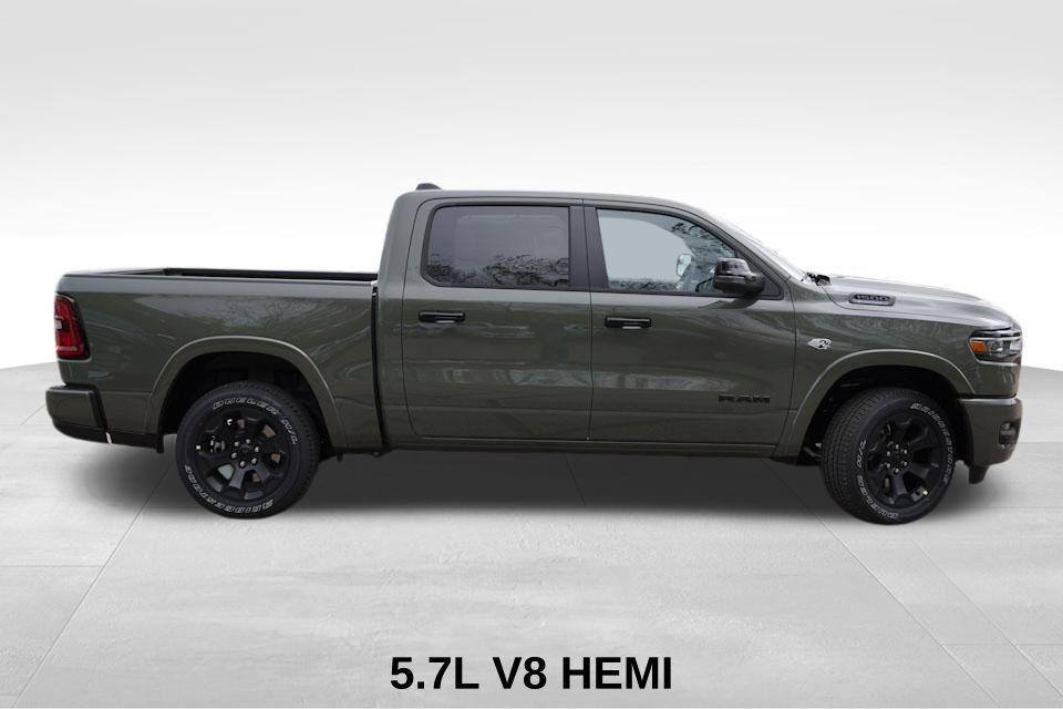 new 2026 Ram 1500 car, priced at $53,464