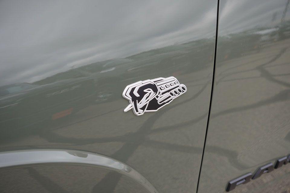 new 2026 Ram 1500 car, priced at $53,464