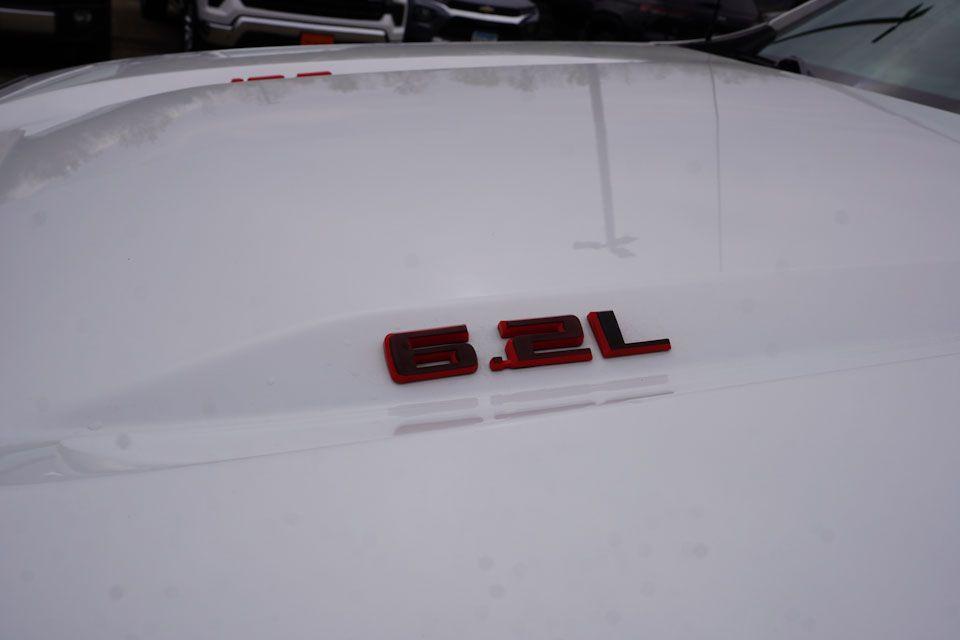 used 2022 Chevrolet Silverado 1500 Limited car, priced at $38,235