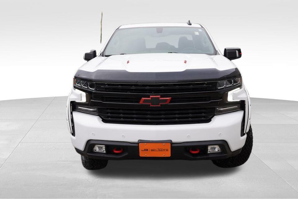 used 2022 Chevrolet Silverado 1500 Limited car, priced at $38,235