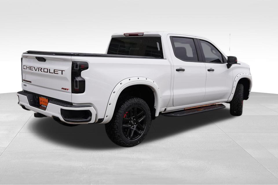 used 2022 Chevrolet Silverado 1500 Limited car, priced at $38,235
