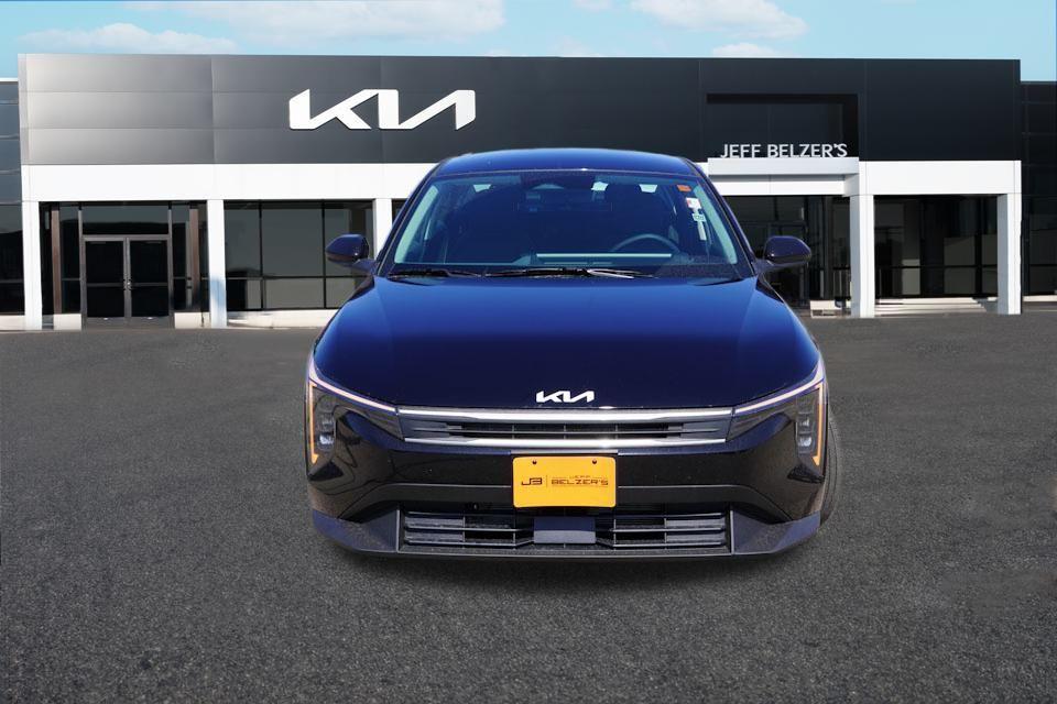 new 2025 Kia K4 car, priced at $21,274