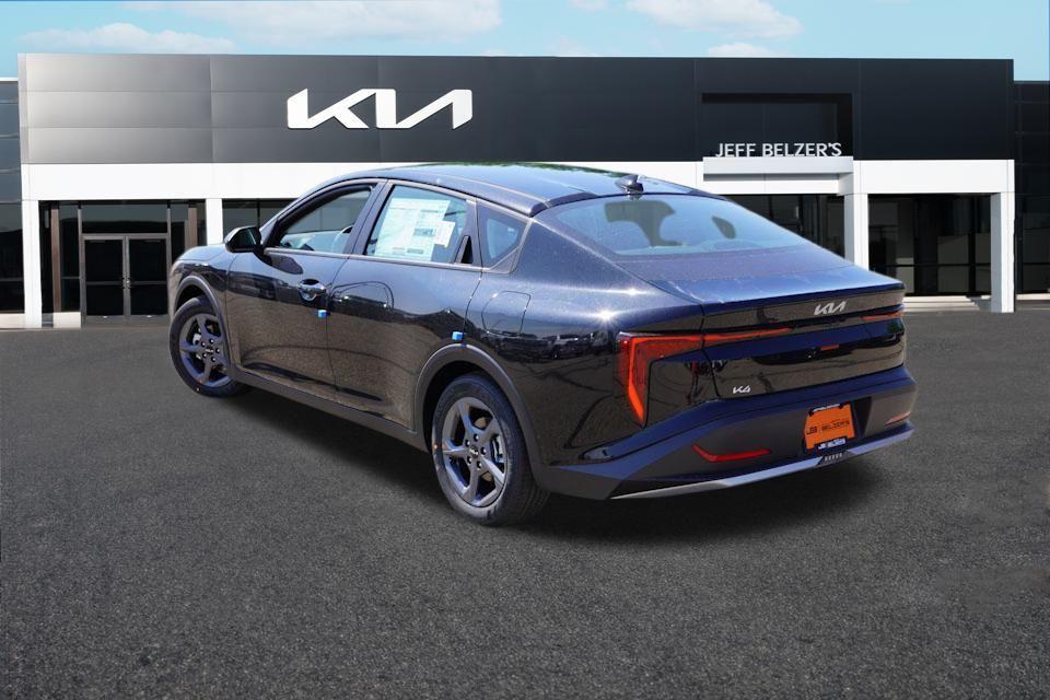 new 2025 Kia K4 car, priced at $21,274