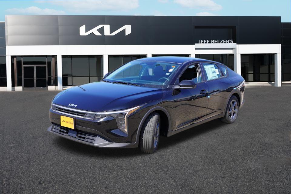 new 2025 Kia K4 car, priced at $21,274