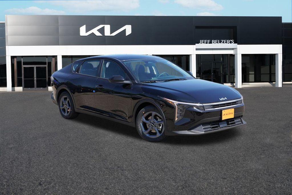 new 2025 Kia K4 car, priced at $21,274