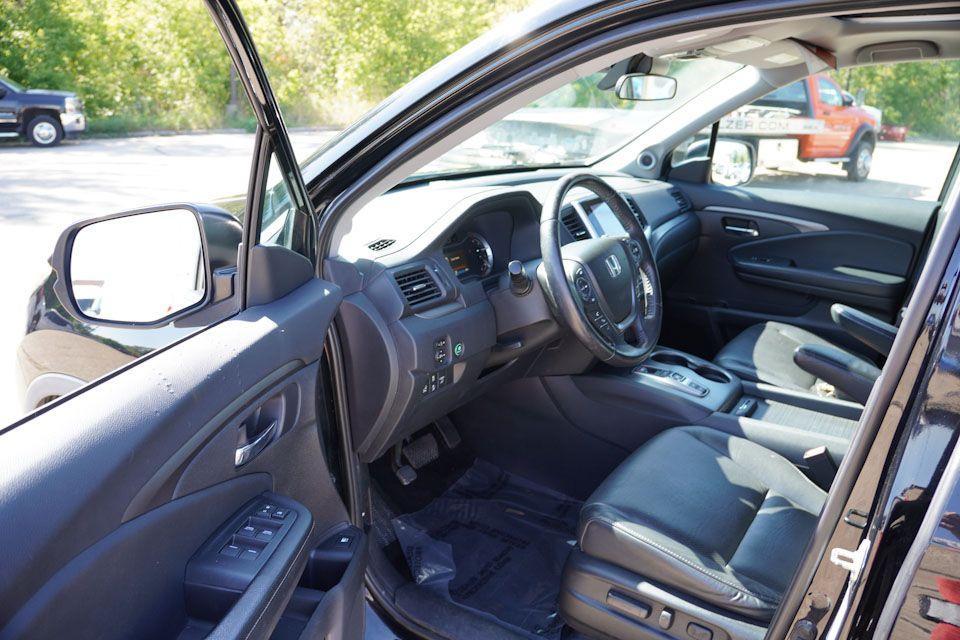 used 2020 Honda Ridgeline car, priced at $25,987