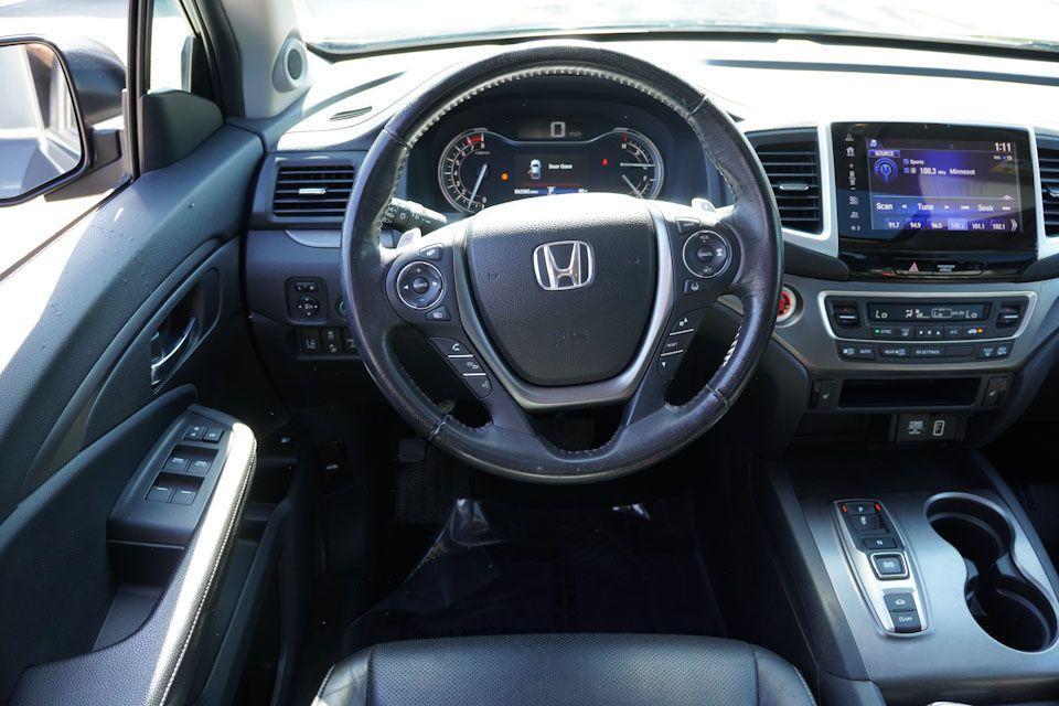 used 2020 Honda Ridgeline car, priced at $25,987
