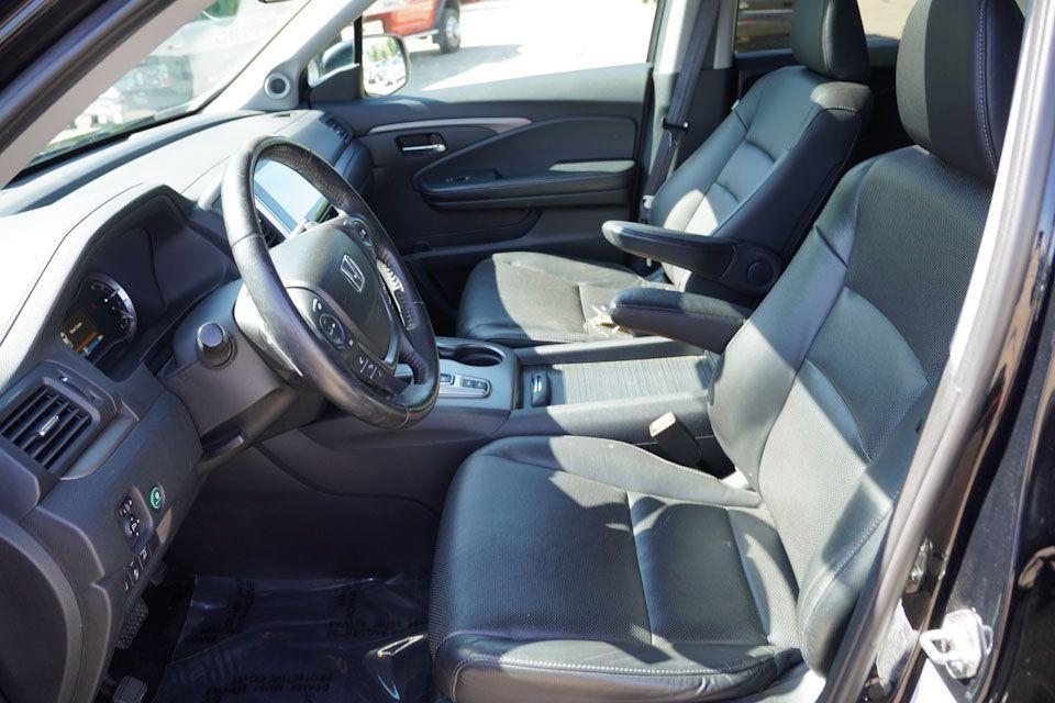 used 2020 Honda Ridgeline car, priced at $25,987