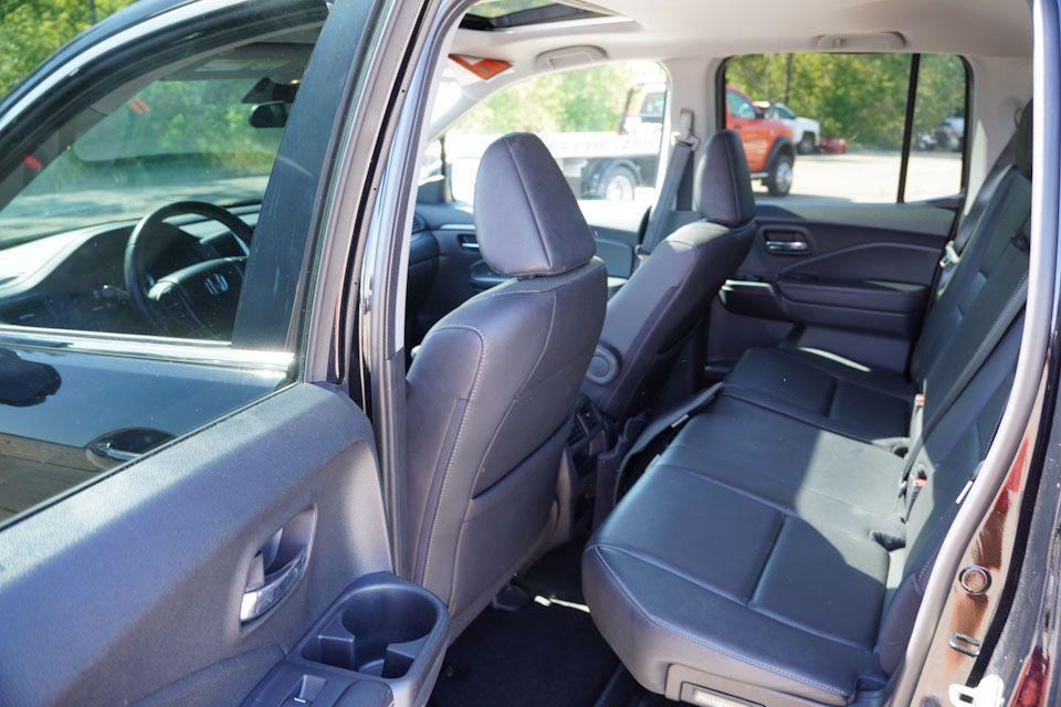 used 2020 Honda Ridgeline car, priced at $25,987