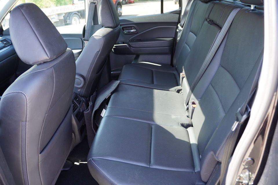 used 2020 Honda Ridgeline car, priced at $25,987