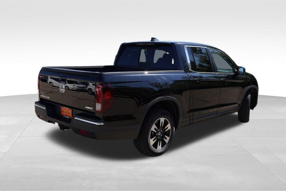 used 2020 Honda Ridgeline car, priced at $25,987