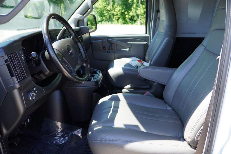 used 2023 GMC Savana 2500 car, priced at $28,987