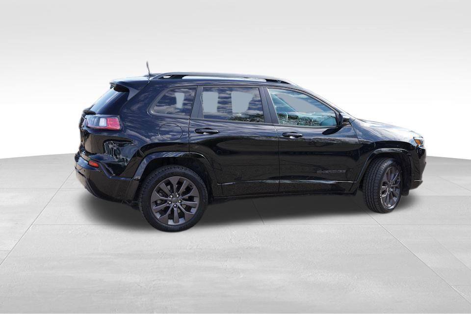 used 2020 Jeep Cherokee car, priced at $20,059