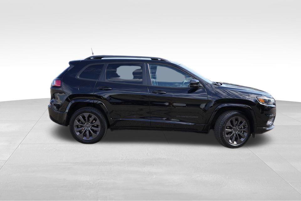 used 2020 Jeep Cherokee car, priced at $20,059