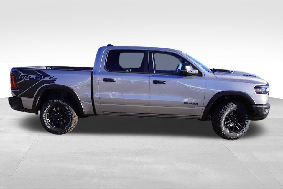 new 2025 Ram 1500 car, priced at $53,815