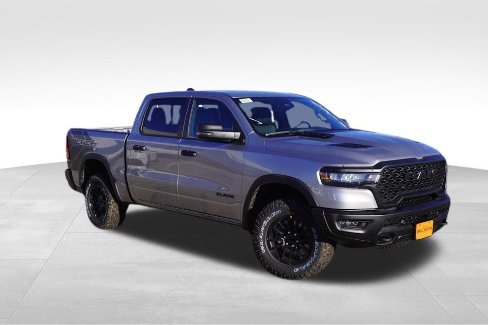 new 2025 Ram 1500 car, priced at $53,815