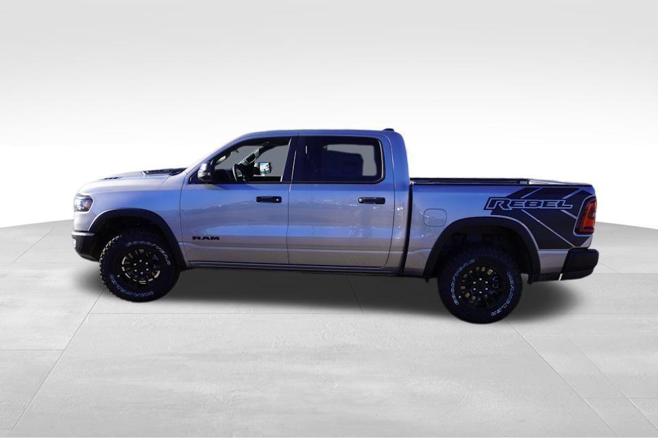 new 2025 Ram 1500 car, priced at $53,815