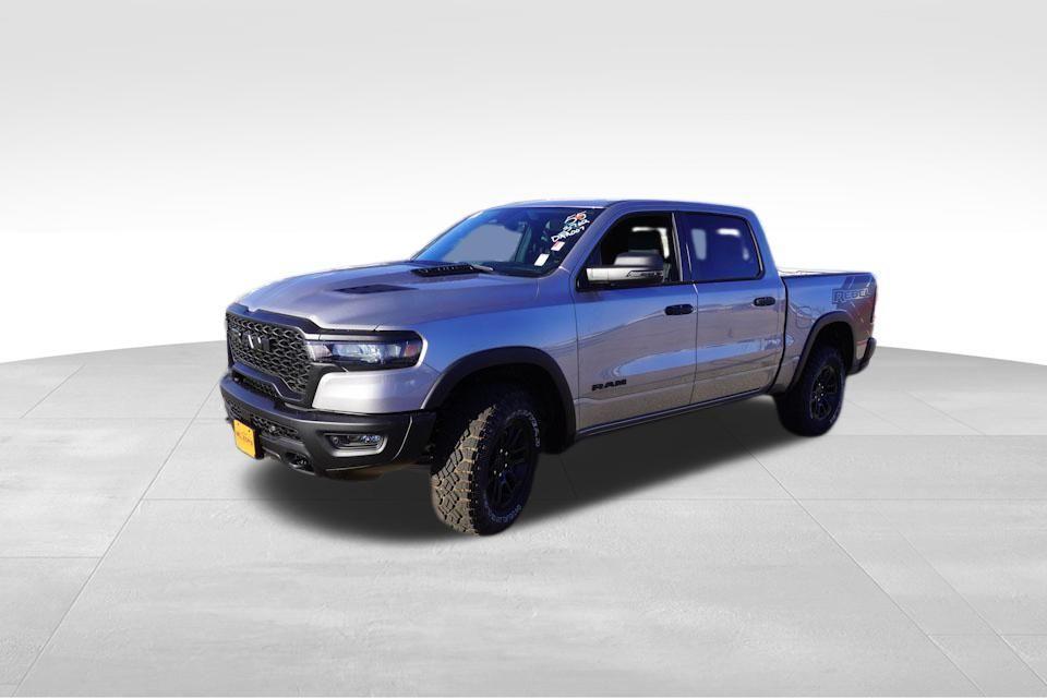 new 2025 Ram 1500 car, priced at $53,815