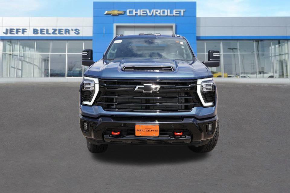 new 2025 Chevrolet Silverado 3500 car, priced at $61,280