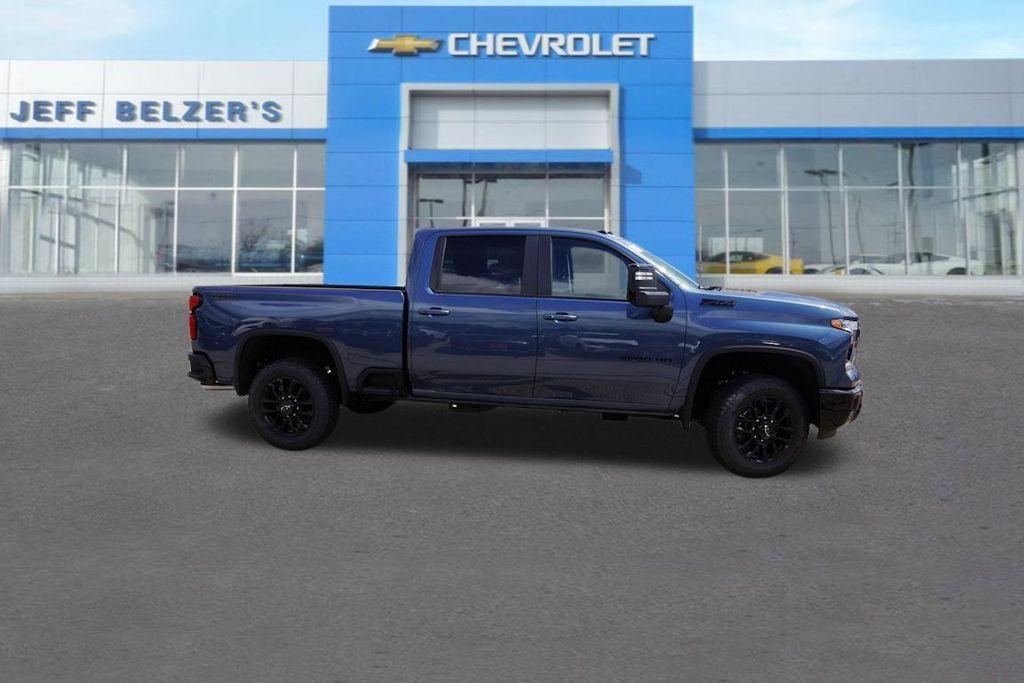 new 2025 Chevrolet Silverado 3500 car, priced at $61,280