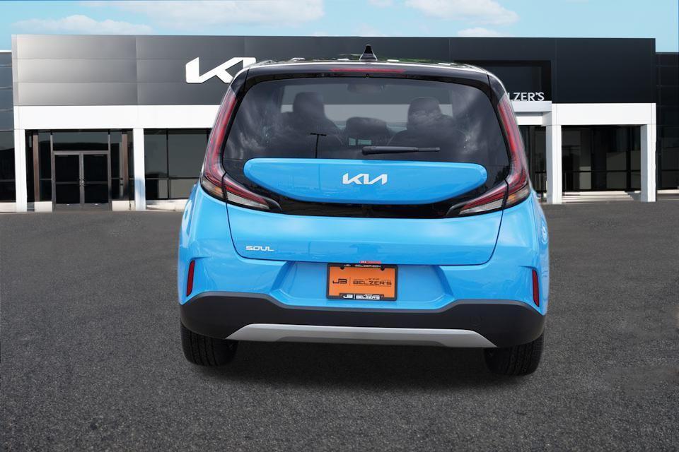 new 2025 Kia Soul car, priced at $24,233