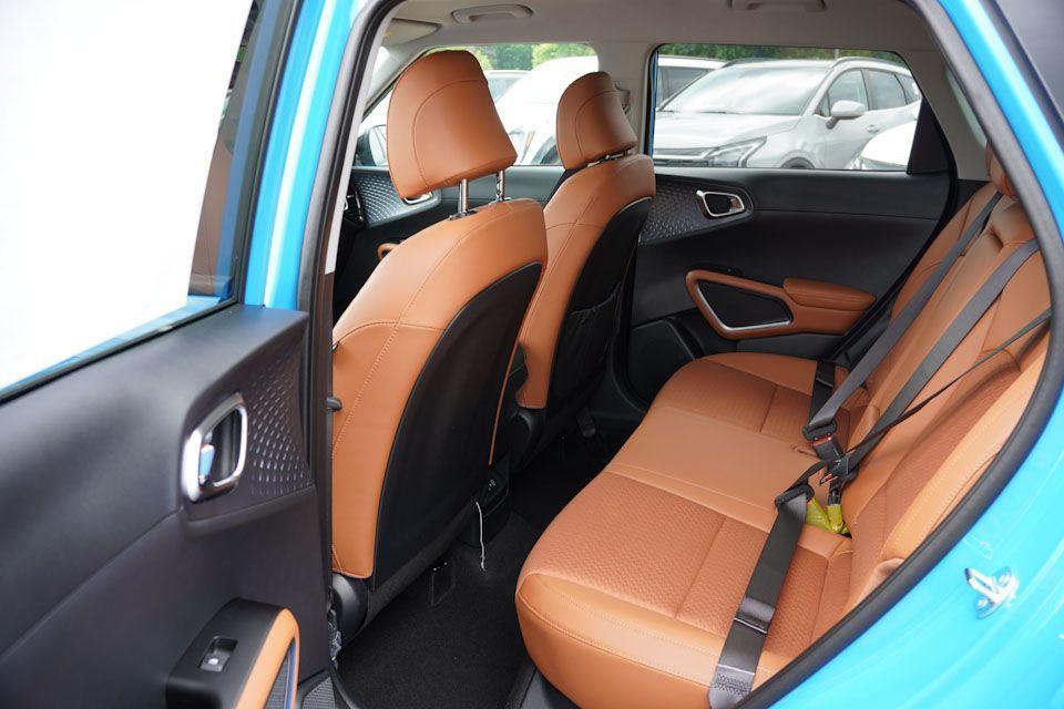 new 2025 Kia Soul car, priced at $24,233