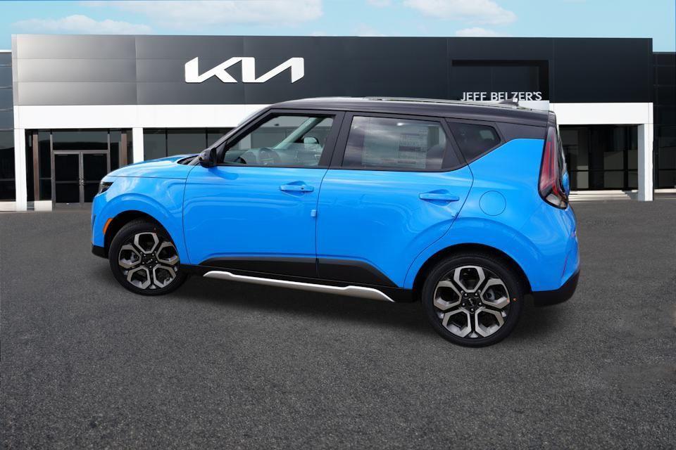 new 2025 Kia Soul car, priced at $24,233