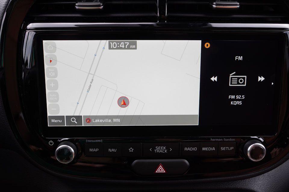 new 2025 Kia Soul car, priced at $24,233