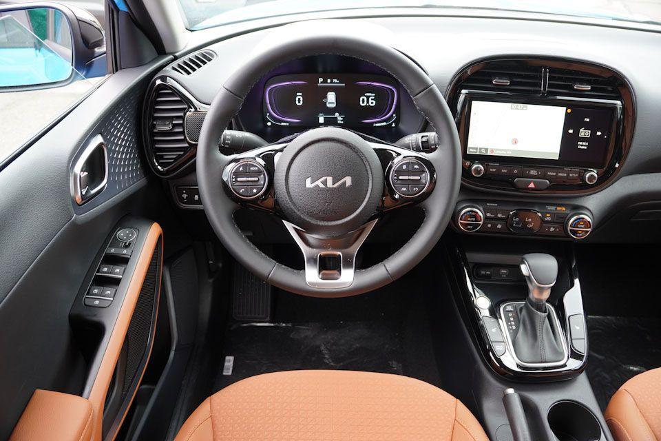 new 2025 Kia Soul car, priced at $24,233