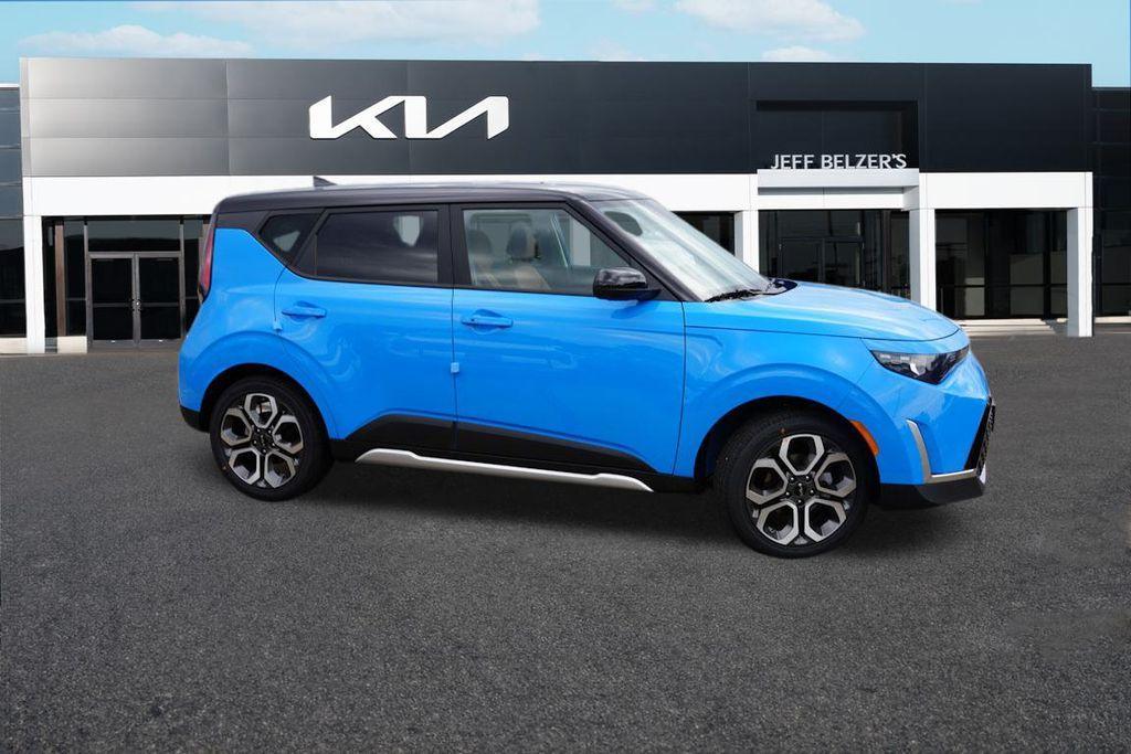 new 2025 Kia Soul car, priced at $24,233