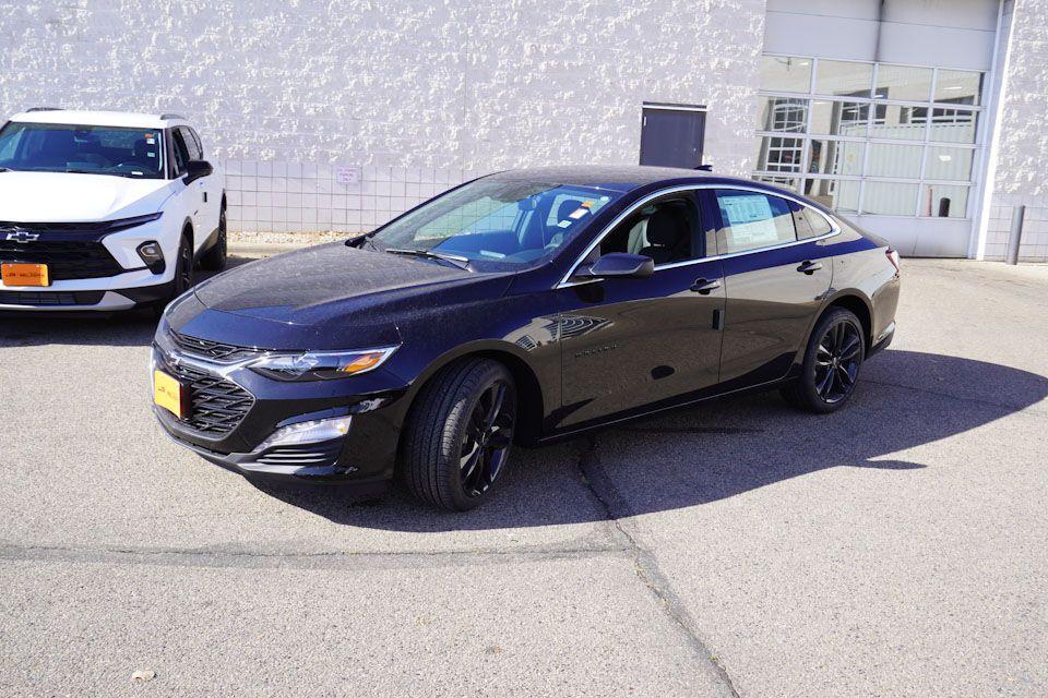 new 2025 Chevrolet Malibu car, priced at $28,190