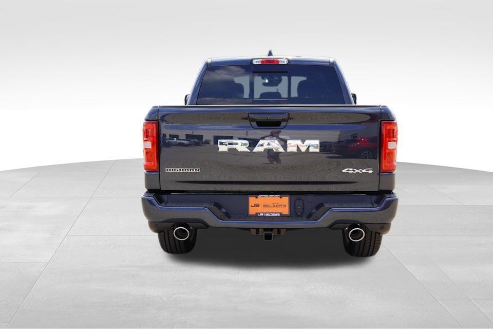 new 2026 Ram 1500 car, priced at $51,467