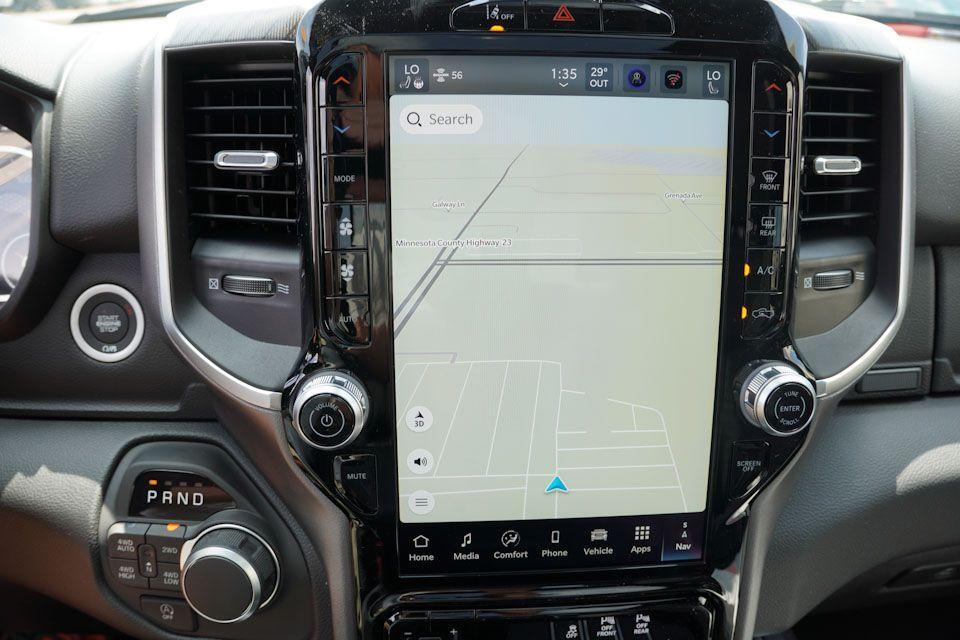 new 2026 Ram 1500 car, priced at $51,467