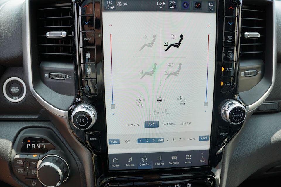 new 2026 Ram 1500 car, priced at $51,467