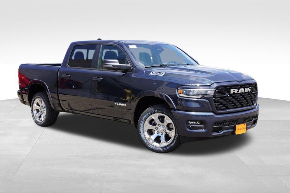 new 2026 Ram 1500 car, priced at $54,967