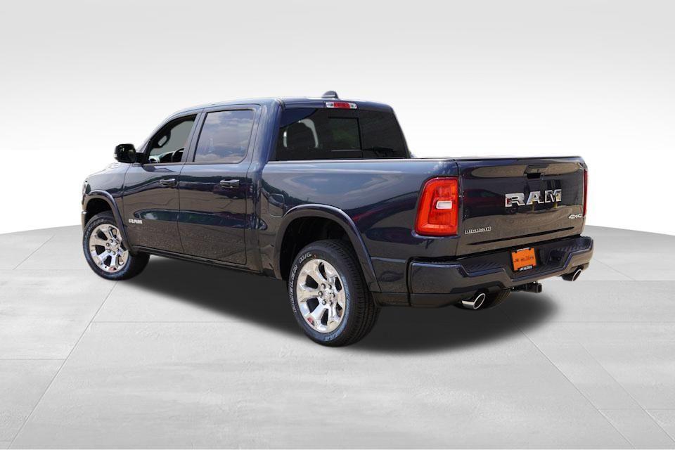 new 2026 Ram 1500 car, priced at $51,467