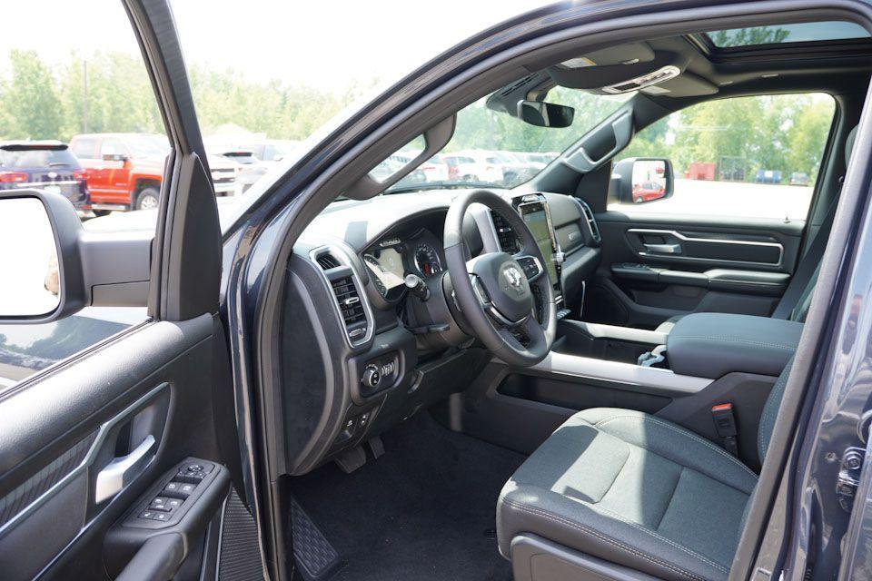 new 2026 Ram 1500 car, priced at $51,467
