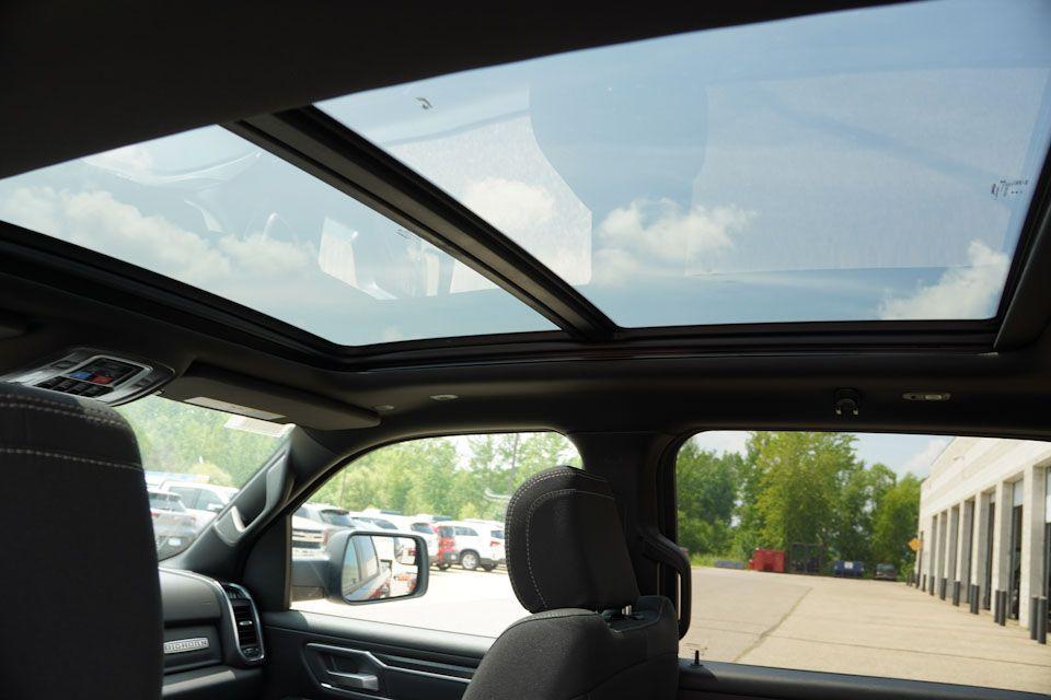 new 2026 Ram 1500 car, priced at $51,467