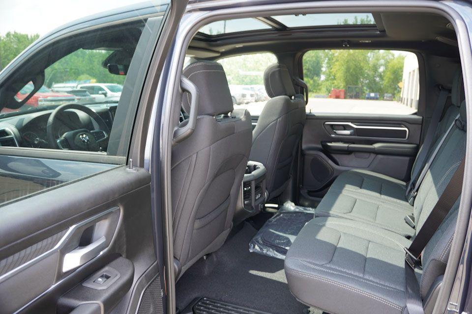 new 2026 Ram 1500 car, priced at $51,467